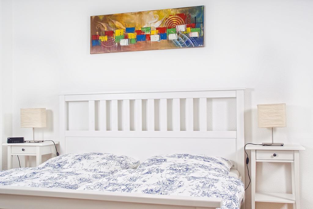 Vailo City Suites Leipzig Altstadt Δωμάτιο φωτογραφία
