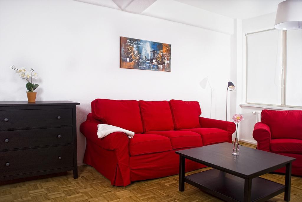 Vailo City Suites Leipzig Altstadt Δωμάτιο φωτογραφία