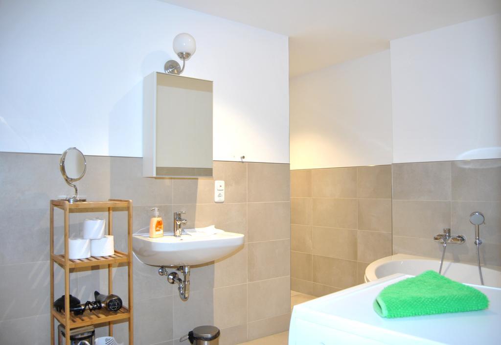 Vailo City Suites Leipzig Altstadt Εξωτερικό φωτογραφία