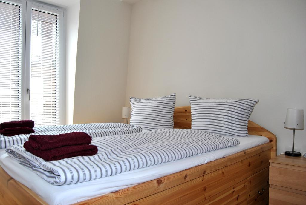 Vailo City Suites Leipzig Altstadt Εξωτερικό φωτογραφία