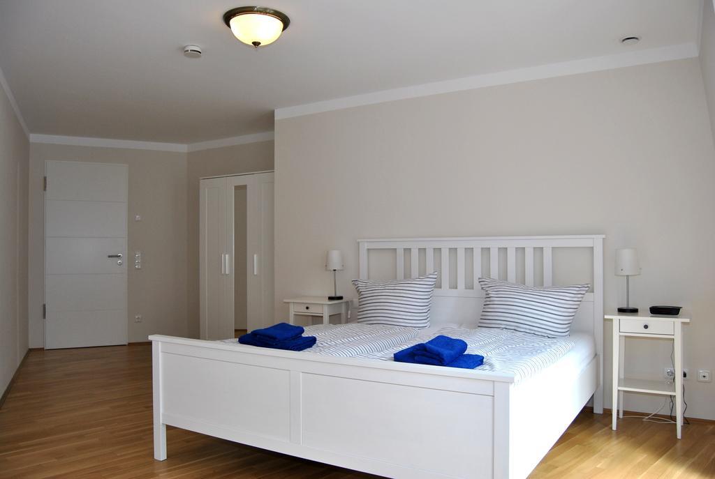 Vailo City Suites Leipzig Altstadt Εξωτερικό φωτογραφία